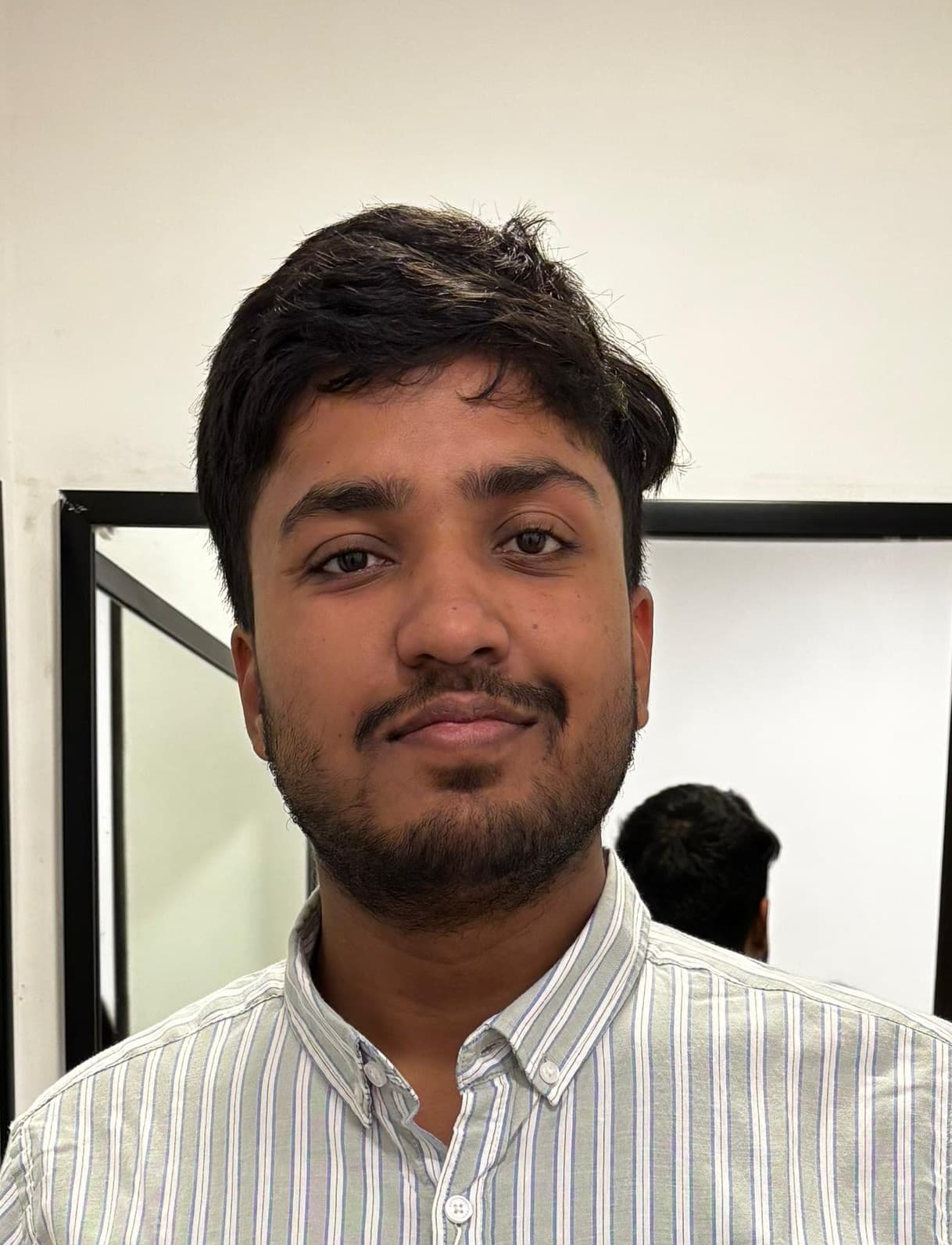 Manas Kush, Full-Stack Developer
