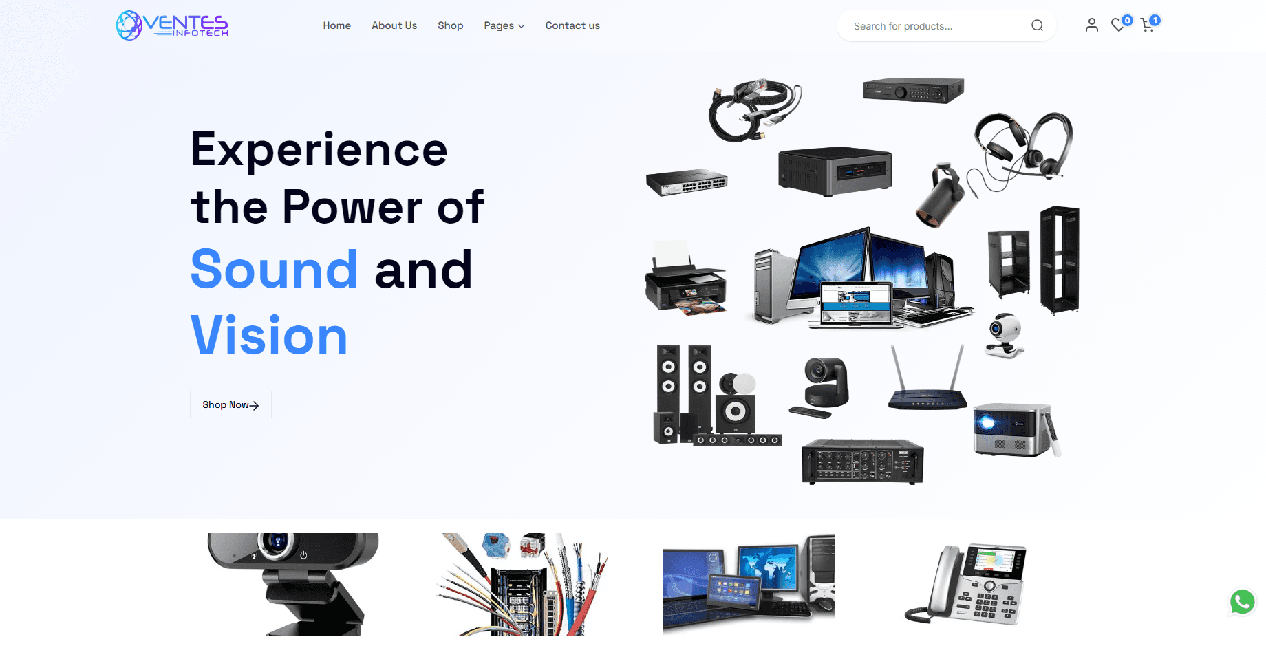 Ventes E-Commerce